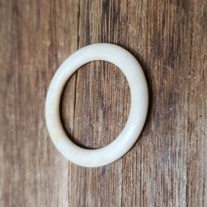 R206 bone ring viking size 10.5